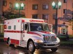 International DuraStar 4300 Ambulance 2002 года